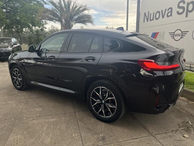 BMW X4 xdrive20i mhev 48V Msport auto