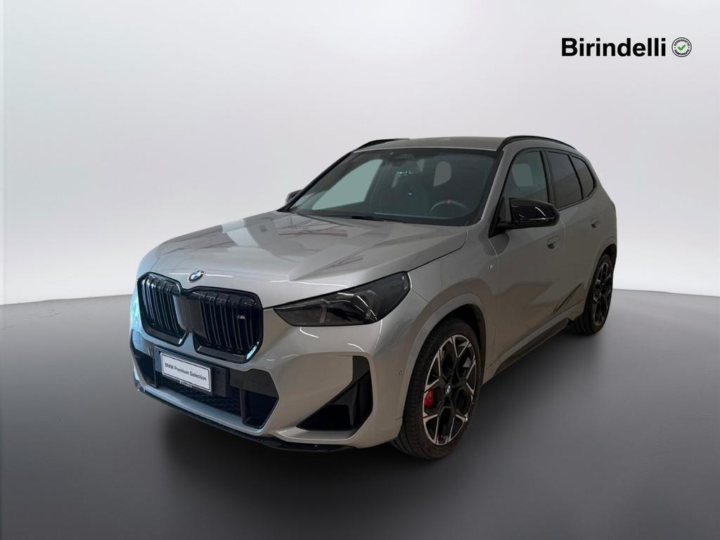 BMW X1 M X1 xdrive M35i Msport Pro auto