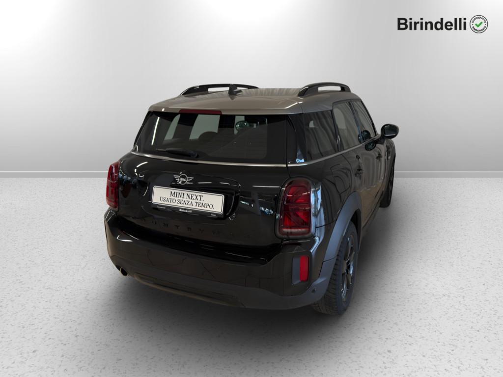 Mini Cooper Countryman 1.5 TwinPower Turbo Cooper