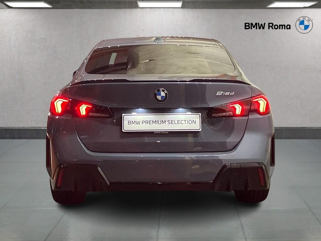 BMW Serie 2 218d Gran Coupe MSport Pro auto
