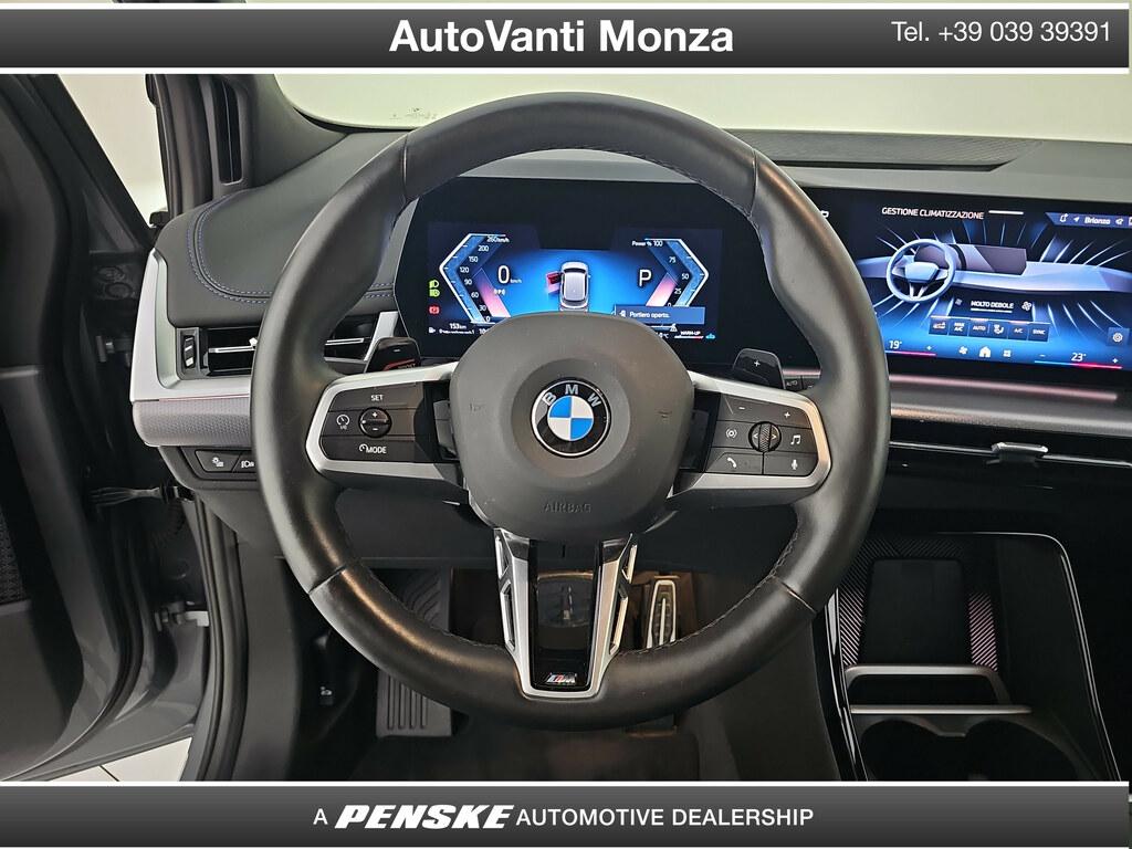 BMW Serie 2 218d Active Tourer Msport auto