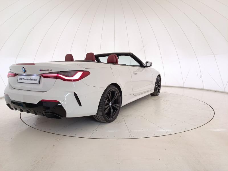 BMW Serie 4 M M440d mhev 48V xdrive auto
