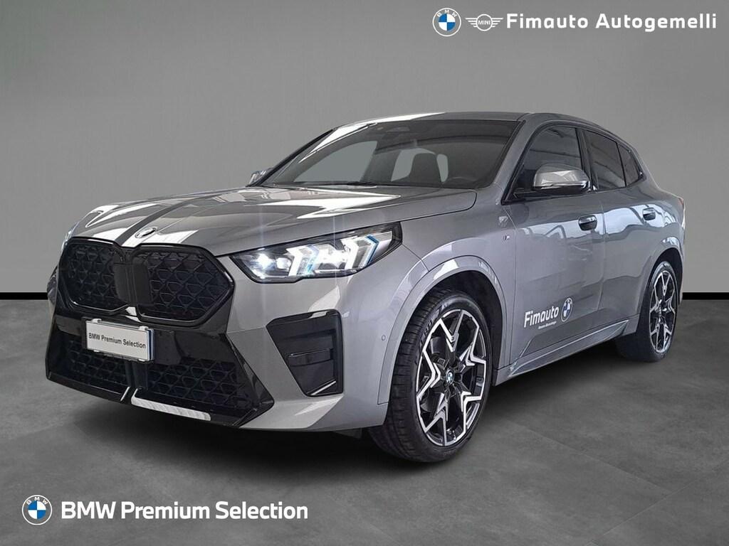 BMW X2 sdrive 18d MSport auto