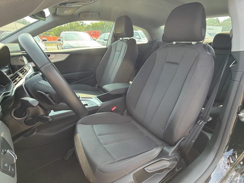 Audi A5 Coupe 45 2.0 tfsi mhev Business quattro 265cv s-tronic