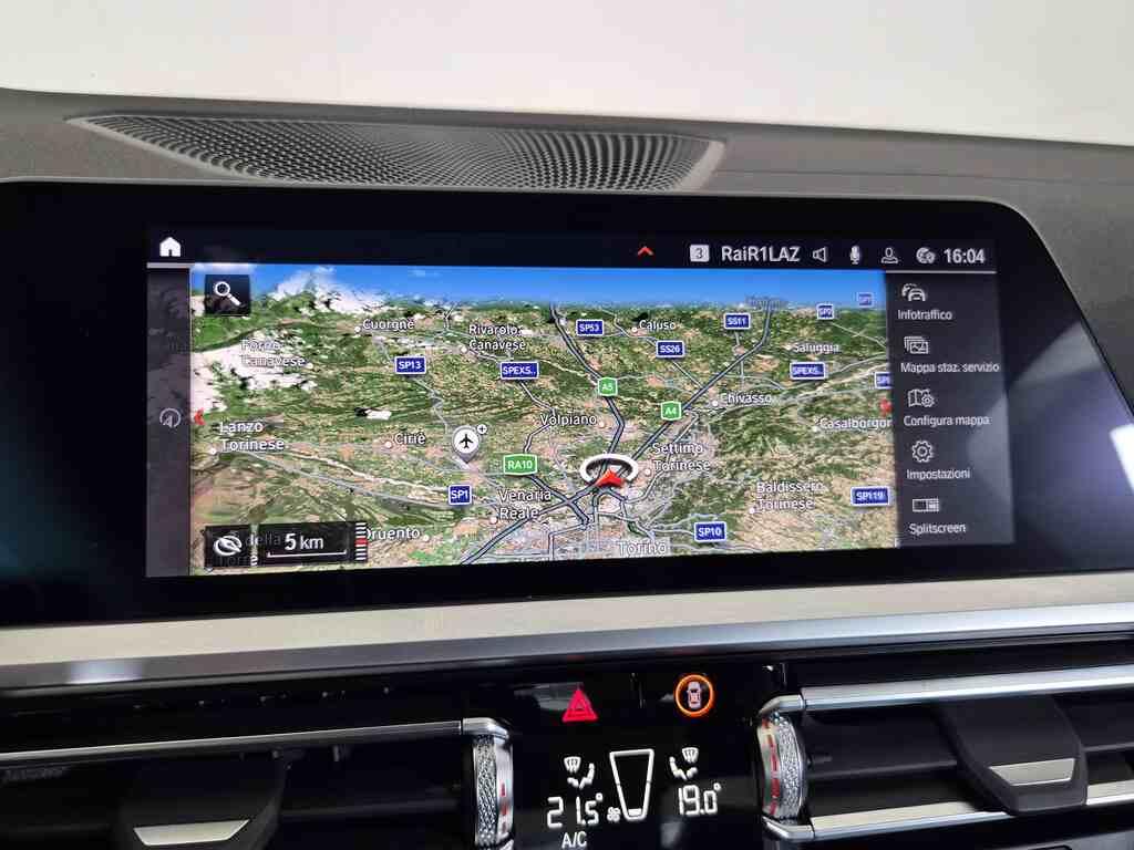 BMW Serie 4 430d Coupe mhev 48V xdrive Msport auto