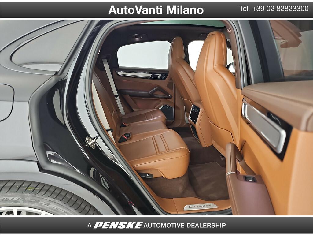 Porsche Cayenne Coupe 3.0 e-hybrid tiptronic 5p.ti