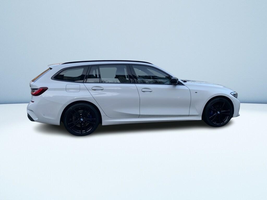 BMW Serie 3 M M340d Touring mhev 48V xdrive auto