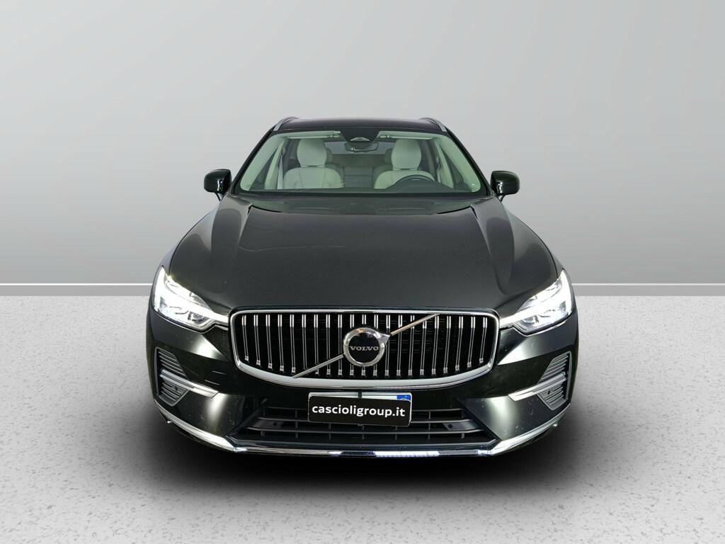 Volvo XC60 2.0 B4 Inscription awd auto