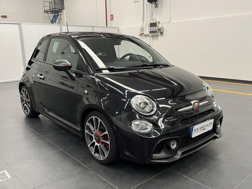 Abarth F595 1.4 t-jet 165cv