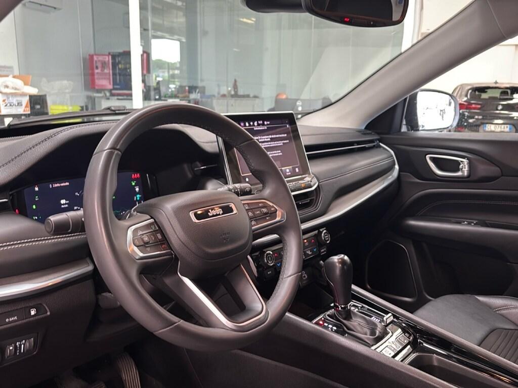 Jeep Compass 1.3 turbo t4 phev Limited 4xe auto