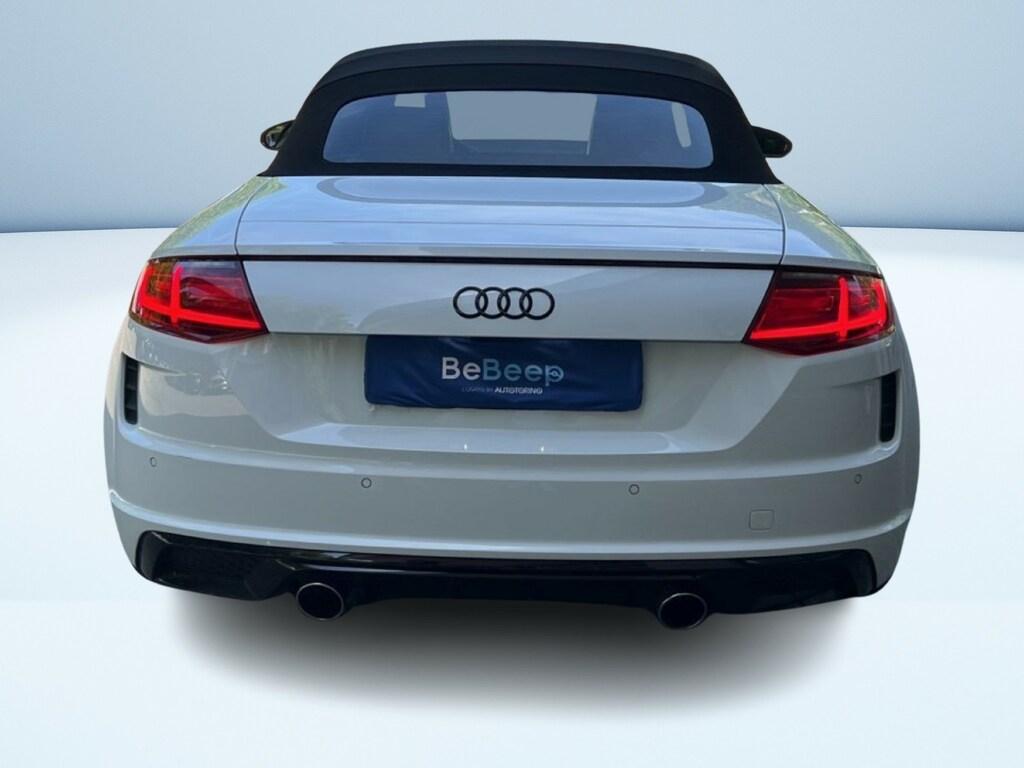 Audi TT Roadster 45 2.0 tfsi quattro s-tronic