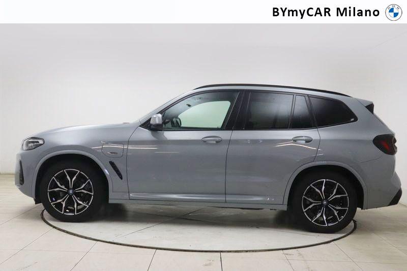 BMW X3 xdrive30e Msport auto