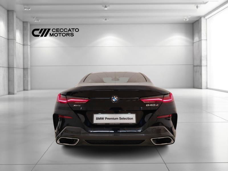 BMW Serie 8 840d Coupe xdrive Individual Composition MSport auto