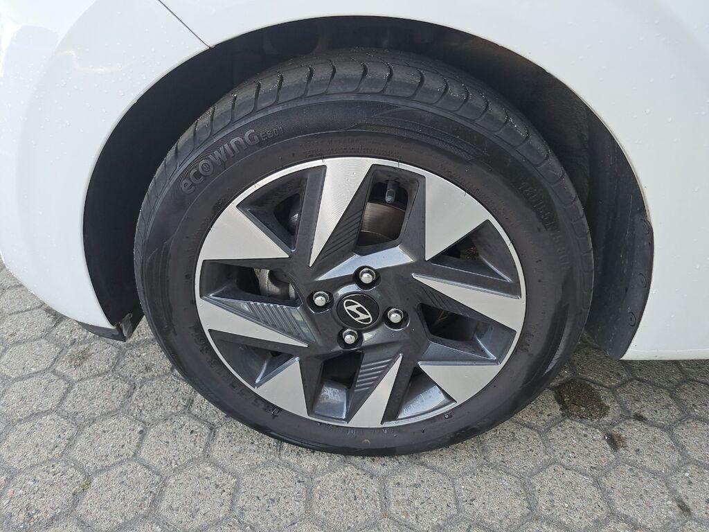 Hyundai i10 1.0 mpi Connectline auto