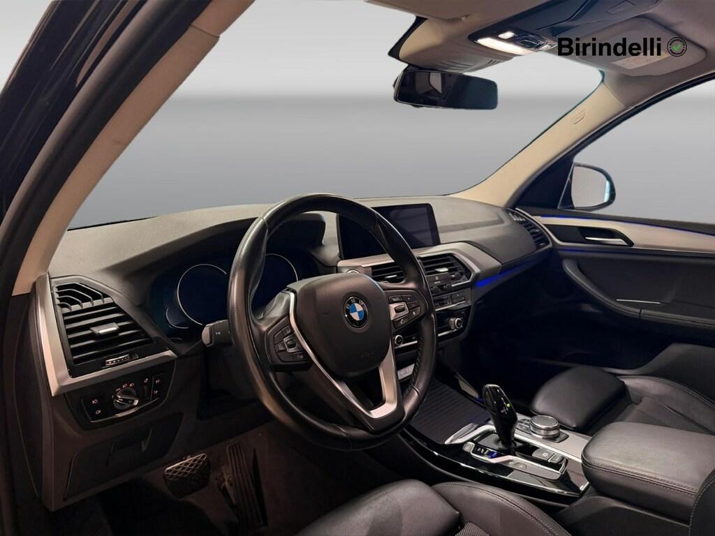 BMW X3 xdrive20d xLine 190cv auto