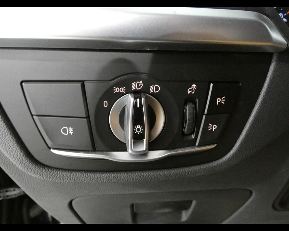 BMW X3 xdrive20d mhev 48V auto