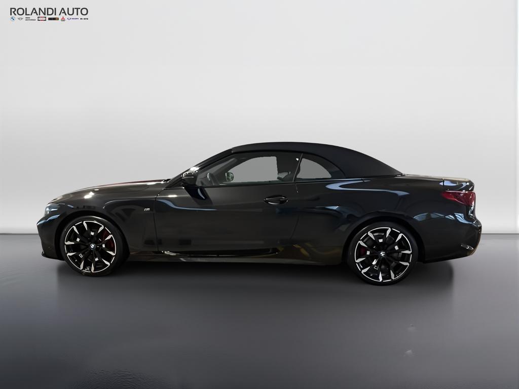 BMW Serie 4 420d Cabrio mhev 48V M Sport Pro auto