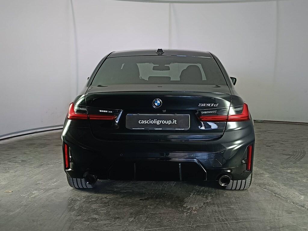 BMW Serie 3 320d mhev 48V M Sport Pro auto