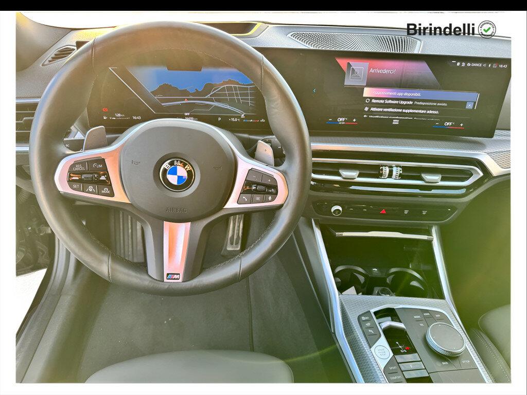 BMW Serie 3 320d Touring mhev 48V Msport xdrive auto