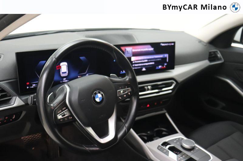 BMW Serie 3 320d Touring mhev 48V auto
