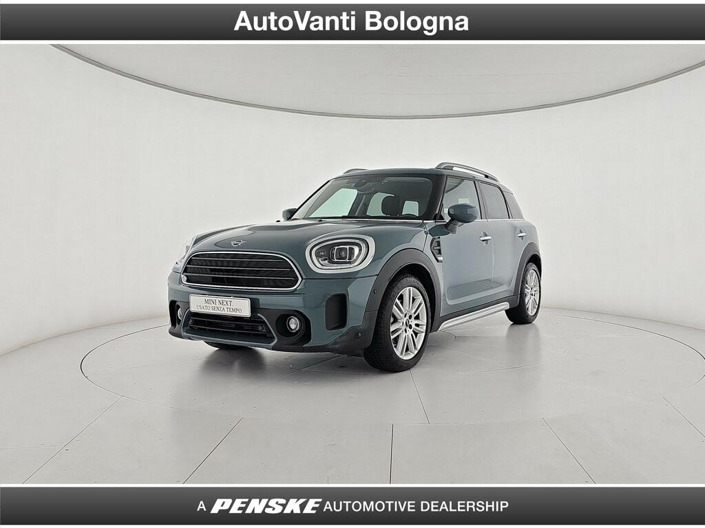 Mini Cooper D Countryman 2.0 TwinPower Turbo Cooper D Business ALL4 Steptronic