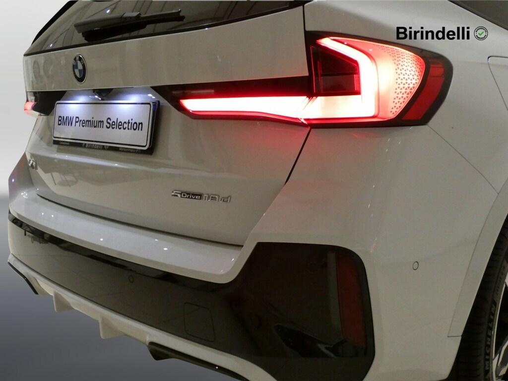 BMW X1 sdrive18d MSport auto