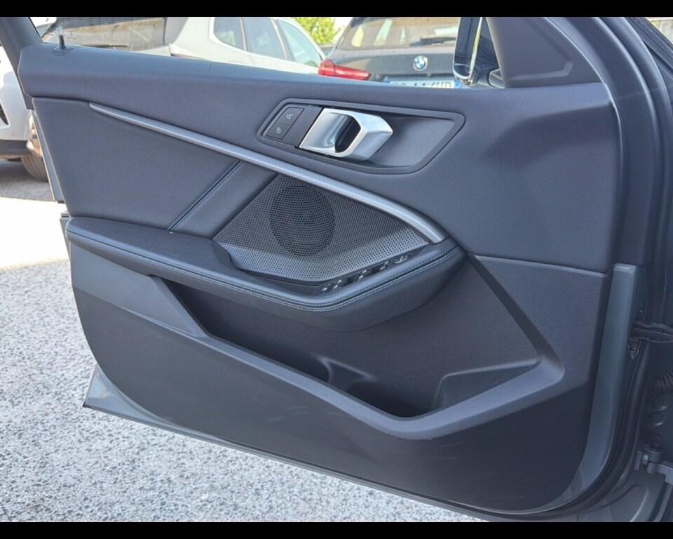 BMW Serie 1 116d Msport auto