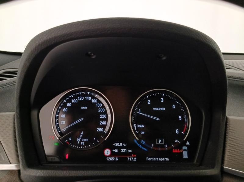 BMW X2 xdrive20d Msport auto