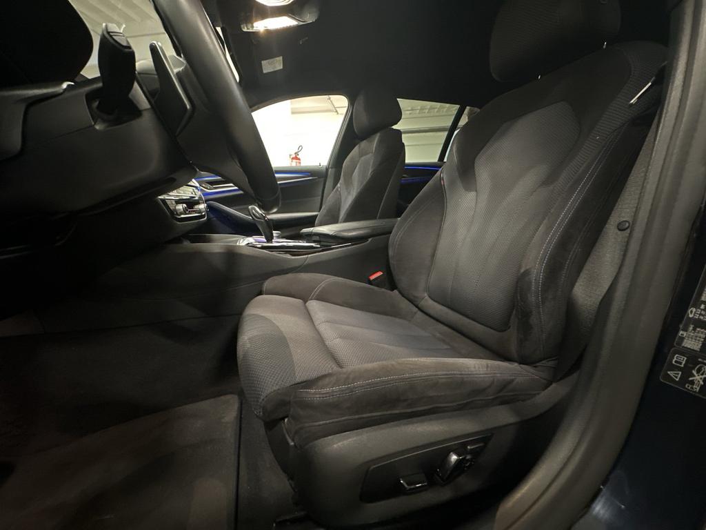 BMW Serie 5 520d Touring mhev 48V xdrive Msport auto