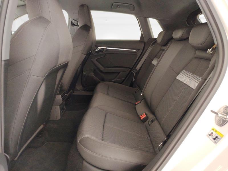Audi A3 Sportback 35 1.5 tfsi mhev s-tronic