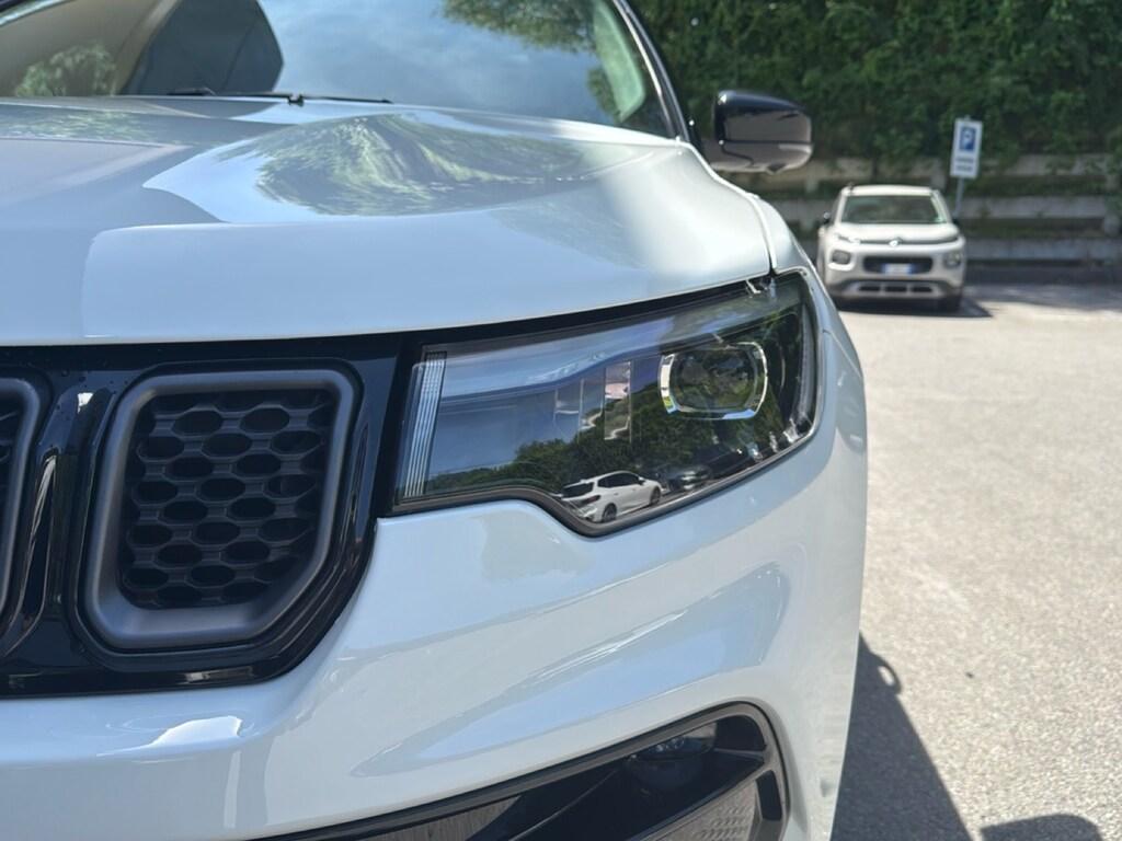 Jeep Compass 1.5 turbo t4 mhev Summit 2wd 130cv dct