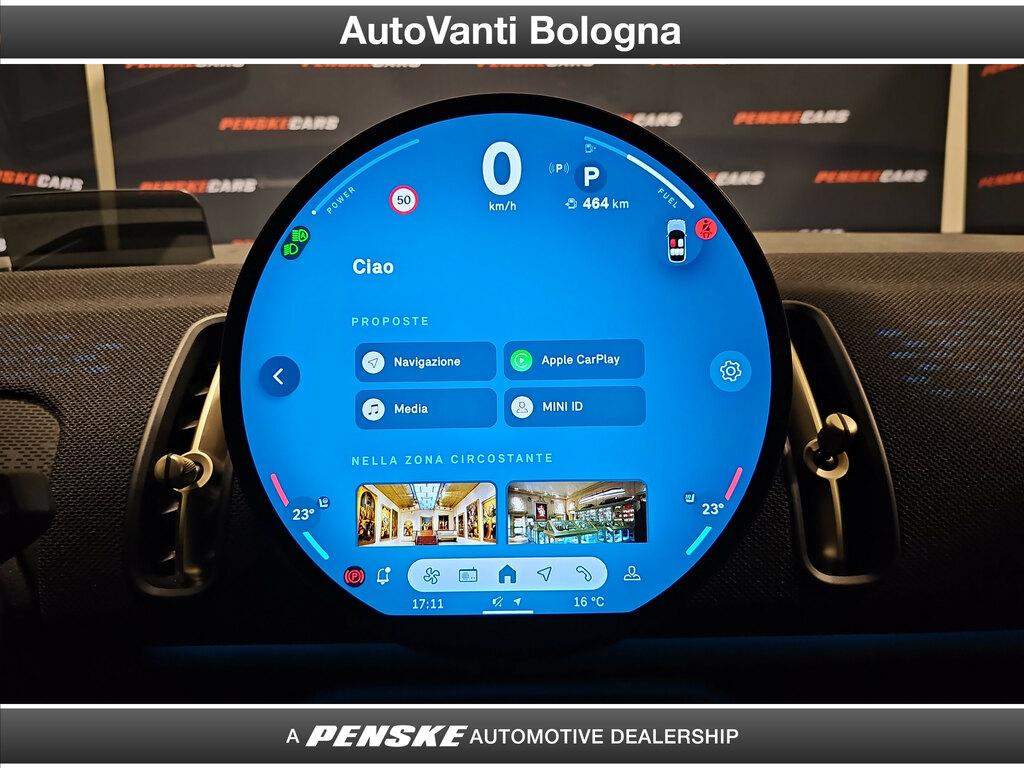 Mini Mini Countryman 1.5 48V C Classic auto