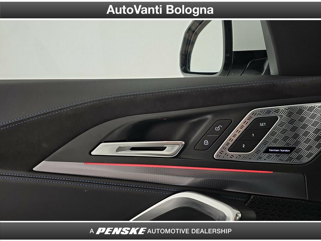 BMW X2 xdrive 20d 48V MSport Pro auto