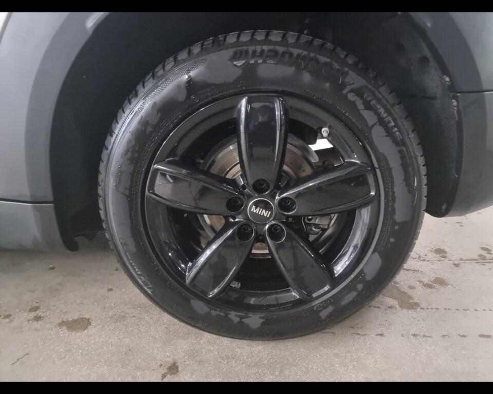 Mini Cooper D Countryman 2.0 TwinPower Turbo Cooper D