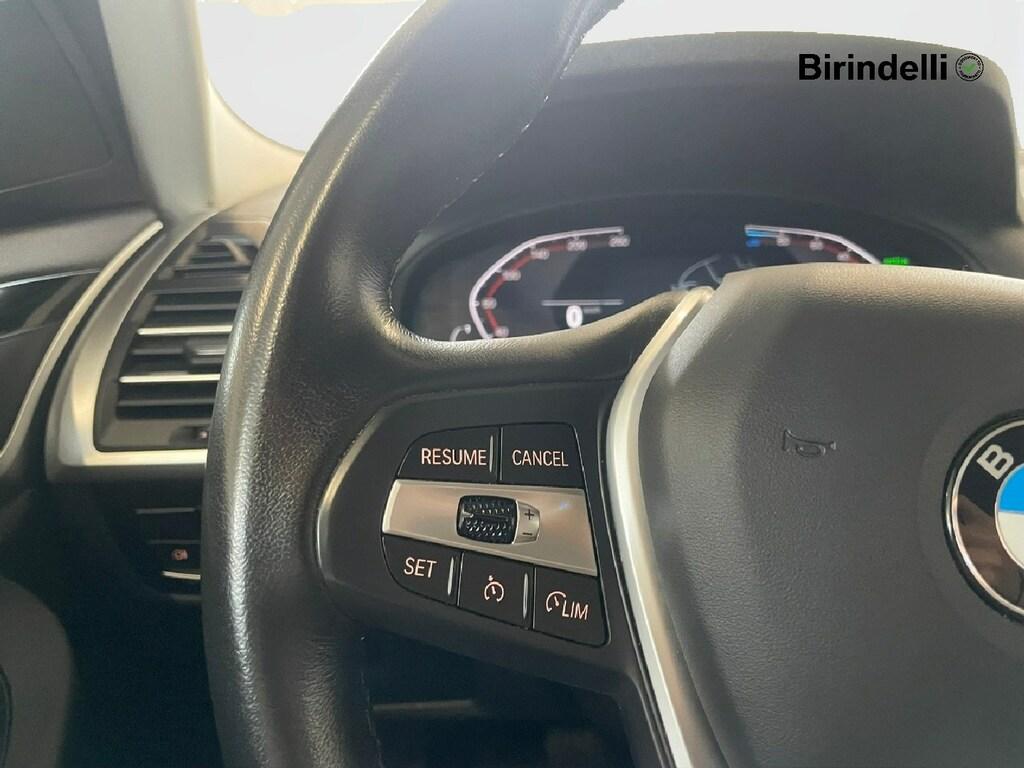 BMW X3 xdrive20d mhev 48V auto