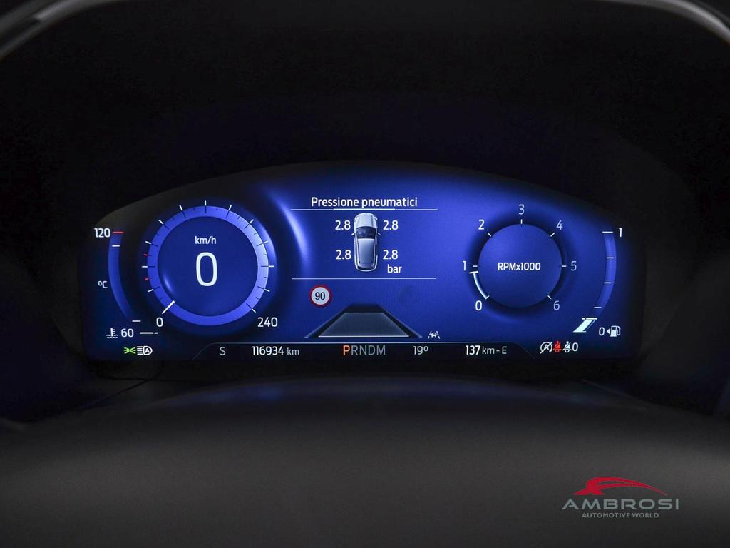 Ford Kuga 2.0 ecoblue ST-Line X awd 190cv auto