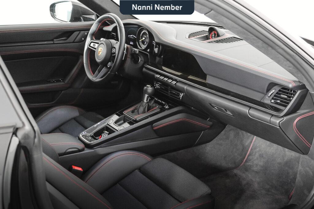 Porsche 911 Coupe 4.0 GT3 auto