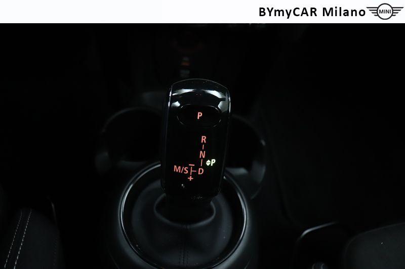 Mini Mini 3p 2.0 JCW auto