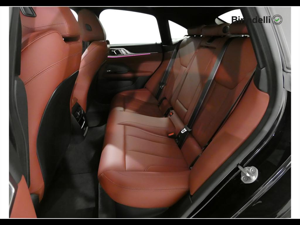 BMW Serie 4 420d Gran Coupe mhev 48V M Sport Pro auto