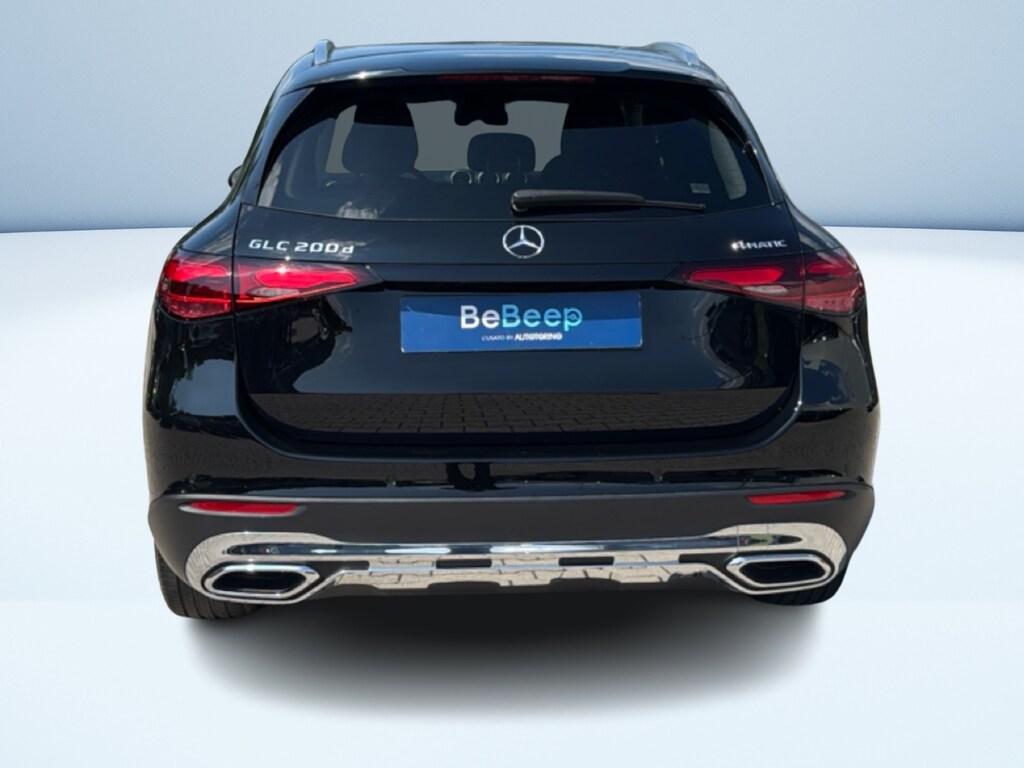 Mercedes GLC 200 d mhev Advanced 4matic auto