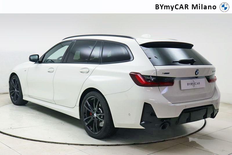 BMW Serie 3 320d Touring mhev 48V Msport xdrive auto