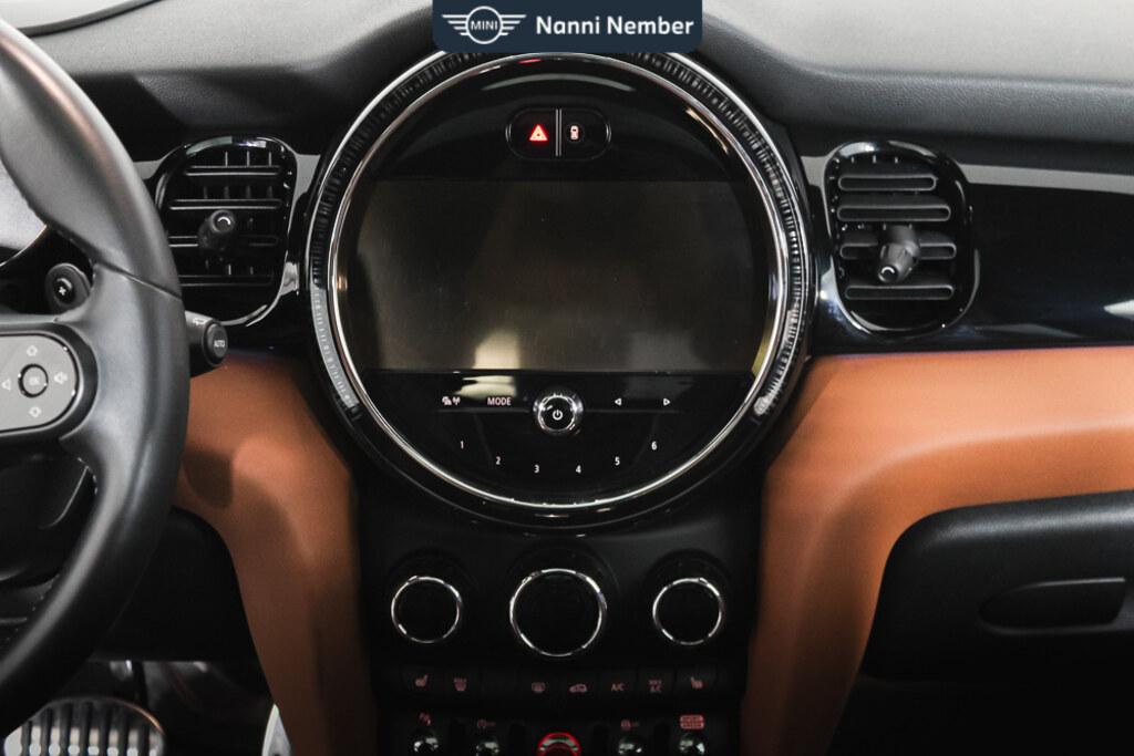 Mini Mini 3p 2.0 JCW JCW auto