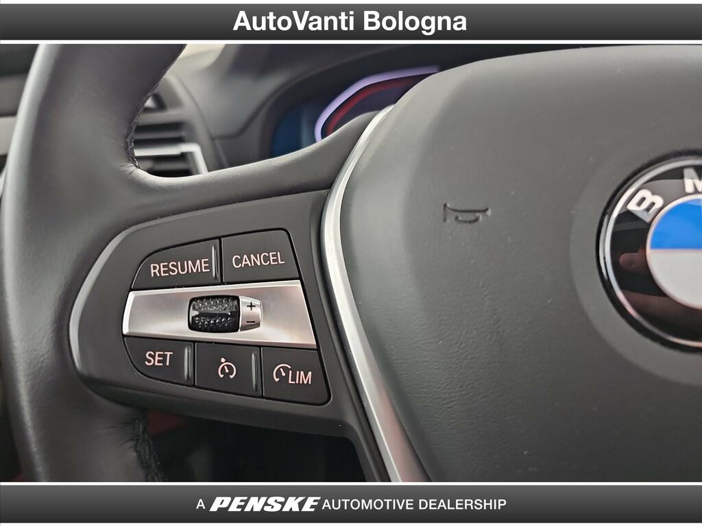 BMW X3 xdrive20i mhev 48V auto