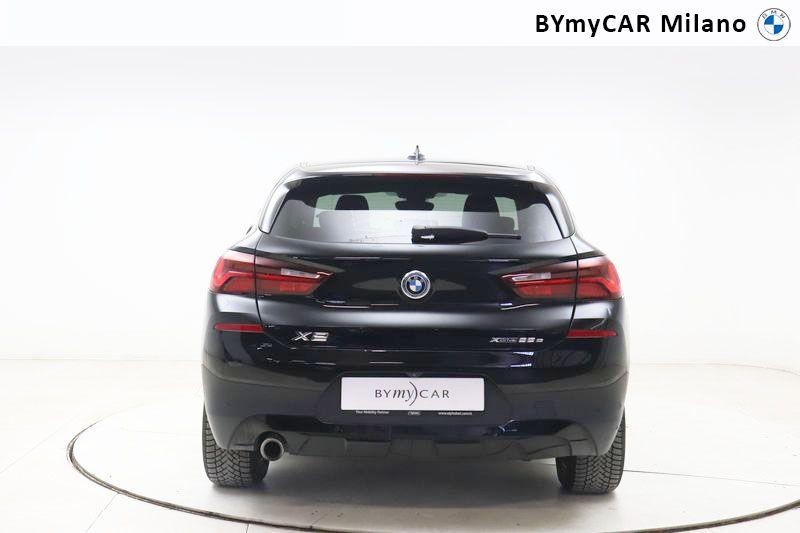BMW X2 xdrive25e Business X auto