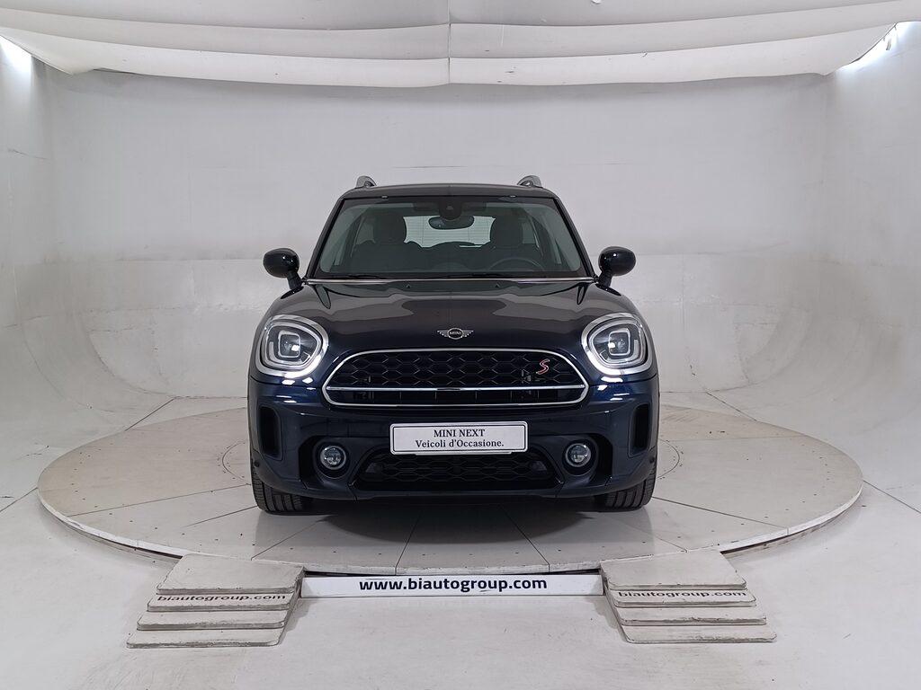 Mini Cooper S Countryman 2.0 TwinPower Turbo Cooper S Business ALL4 Steptronic