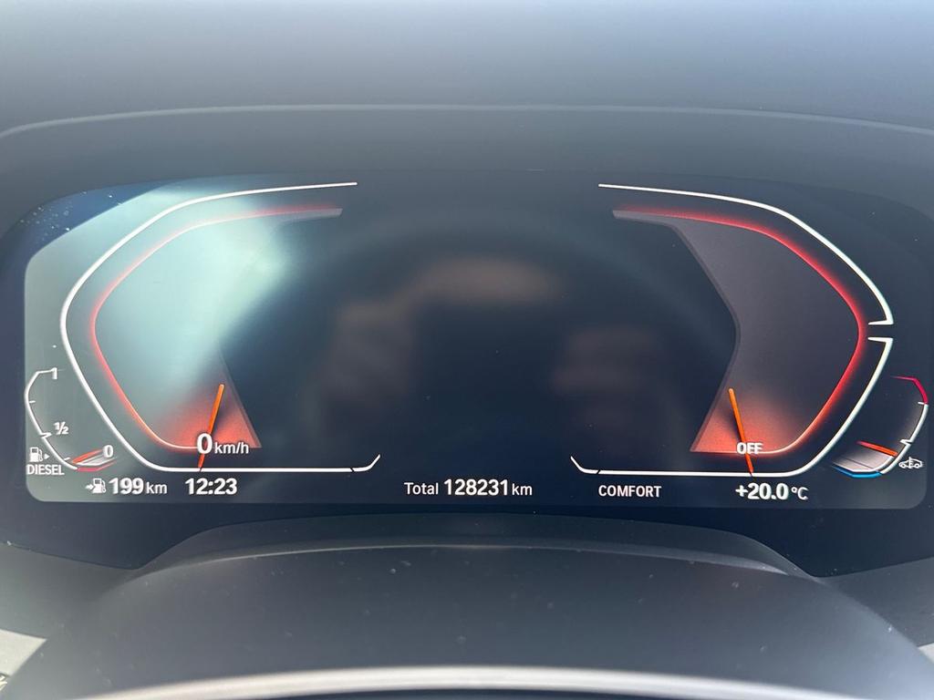 BMW X5 xdrive30d mhev 48V Msport auto