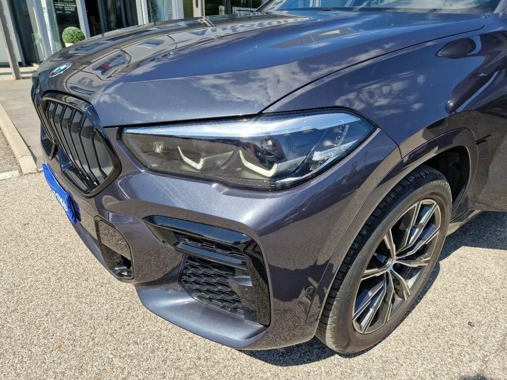 BMW X6 X6 xdrive30d mhev 48V Msport auto