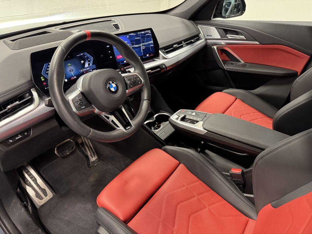 BMW X1 M X1 xdrive M35i auto