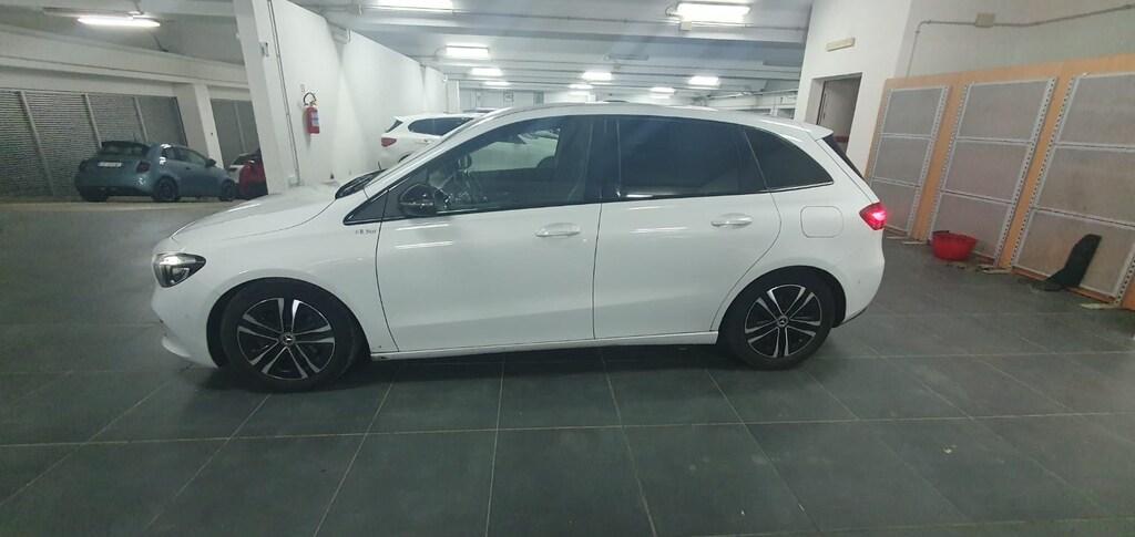 Mercedes Classe B 180 d Advanced Plus Progressive auto