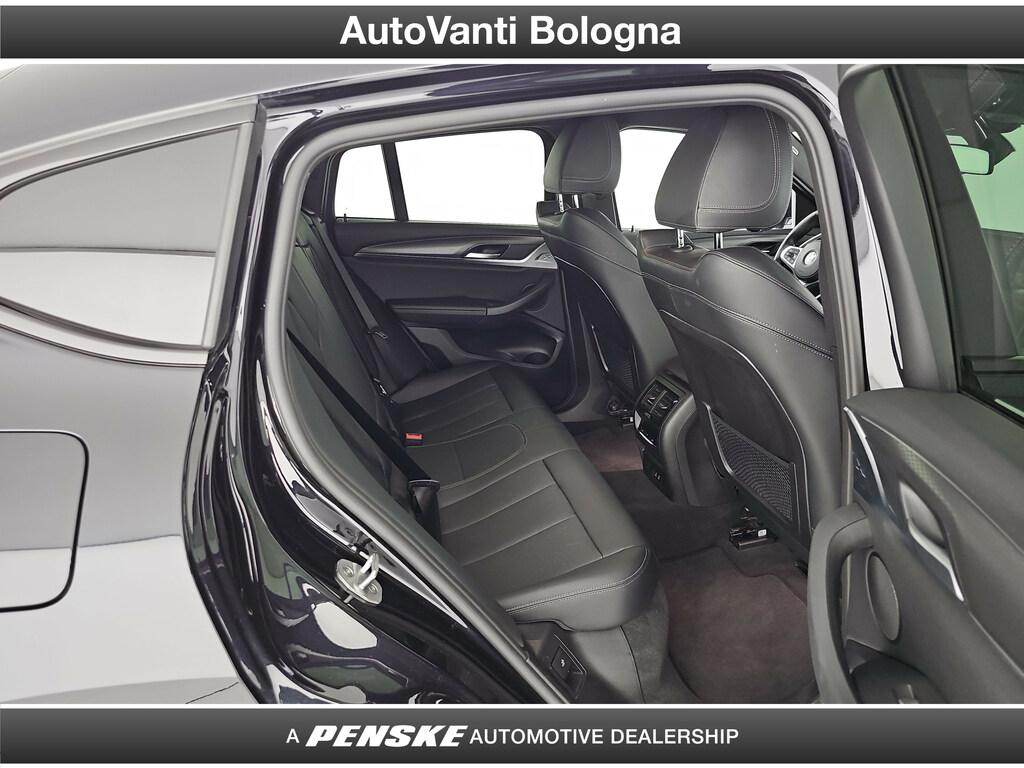 BMW X4 xdrive20d mhev 48V Msport auto